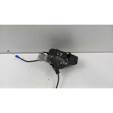 CITROEN C4 I HB 5D ZAMEK DRZWI TYŁ LEWY 6PIN