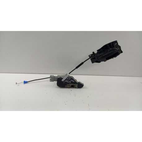 PEUGEOT EXPERT II LIFT ZAMEK DRZWI TYŁ PRAWY 6PIN