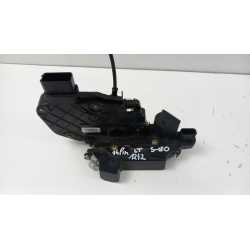 VOLVO S80 II SEDAN 5D ZAMEK DRZWI TYŁ LEWY 14PIN