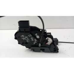 VOLVO S40 II SEDAN ZAMEK DRZWI PRZÓD PRAWY 10PIN