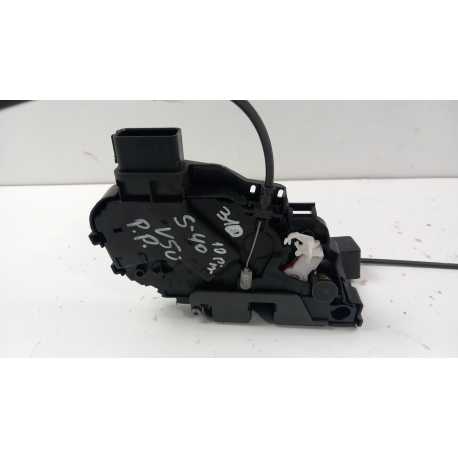 VOLVO S40 II SEDAN ZAMEK DRZWI PRZÓD PRAWY 10PIN