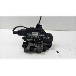 VW CADDY ZAMEK DRZWI PRZÓD LEWY 9PIN