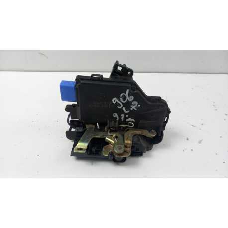 VW PHAETON ZAMEK DRZWI PRZÓD PRAWY 9PIN