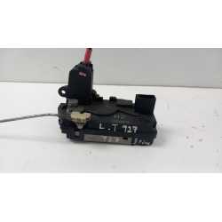 OPEL ZAFIRA B LIFT ZAMEK DRZWI PTYŁ LEWY 5PIN