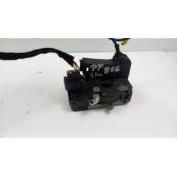 OPEL VIVARO A LIFT ZAMEK DRZWI PRZÓD PRAWY 3PIN