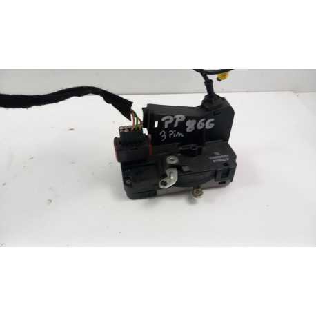 OPEL VIVARO A LIFT ZAMEK DRZWI PRZÓD PRAWY 3PIN