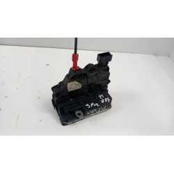 OPEL MERIVA B ZAMEK DRZWI TYŁ PRAWY 9PIN