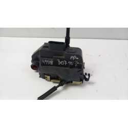 PEUGEOT 307CC I LIFT CABRIO 3D ZAMEK DRZWI PRAWY