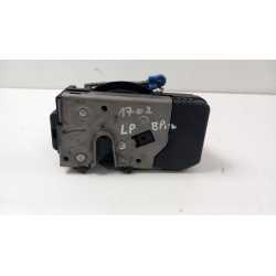 RENAULT TRAFIC II LIFT ZAMEK DRZWI PRZÓD LEWY 8PIN