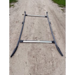 MERCEDES VIANO W639 RELINGI DACHOWE KOMPLET