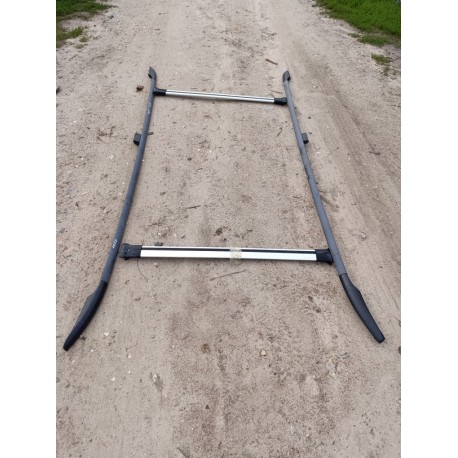 MERCEDES VIANO W639 RELINGI DACHOWE KOMPLET