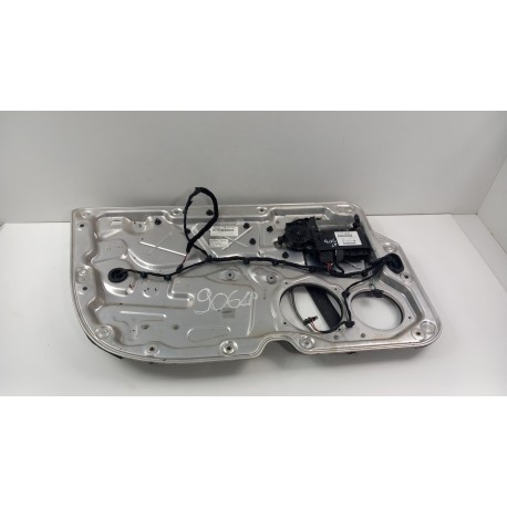 VW PHAETON SILNIK MECHANIZM PODNOSZENI SZYB PRZÓD LEWY