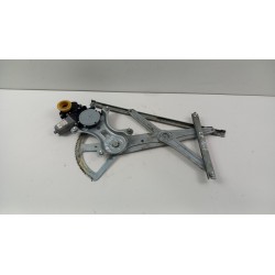 TOYOTA COROLLA VERSO II LIFT MECHANIZM SILNICZEK SZYBY PRZÓD LEWY