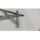 TOYOTA COROLLA VERSO II LIFT MECHANIZM SILNICZEK SZYBY PRZÓD LEWY