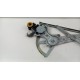 TOYOTA COROLLA VERSO II LIFT MECHANIZM SILNICZEK SZYBY PRZÓD LEWY