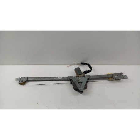 NISSAN PRIMASTAR I LIFT MECHANIZM SILNICZEK SZYBY PRZÓD PRAWY