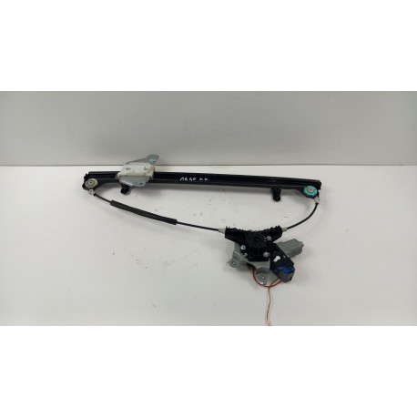 NISSAN NV200 MECHANIZM SILNICZEK SZYBY PRZÓD PRAWY