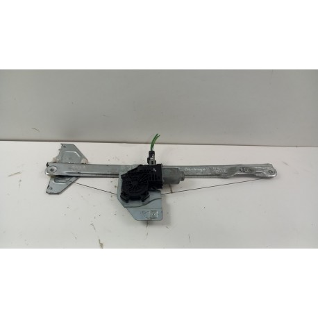 ? CITROEN BERLINGO II MECHANIZM SILNICZEK SZYBY