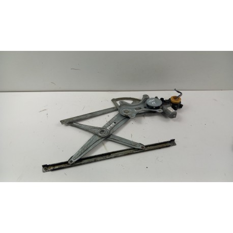 TOYOTA COROLLA VERSO II 5D MECHANIZM SILNICZEK SZYBY PRZÓD PRAWY