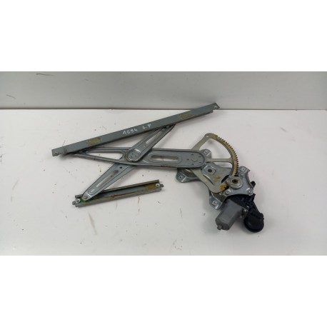 TOYOTA AURIS E15 5D MECHANIZM SILNICZEK SZYBY PRZÓD LEWY