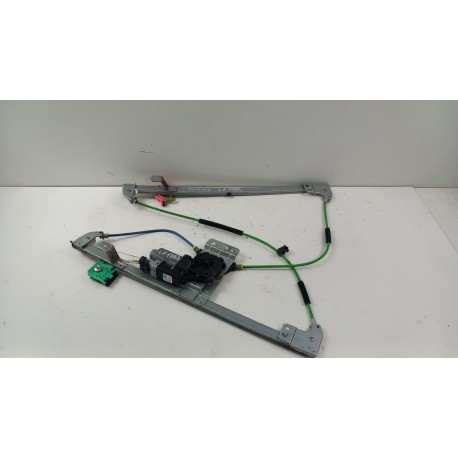 CITROEN JUMPY II LIFT 5D MECHANIZM SILNICZEK SZYBY PRZÓD LEWY