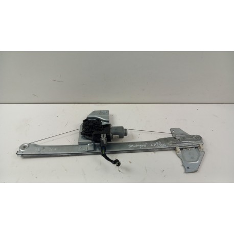 ? CITROEN BERLINGO II MECHANIZM SILNICZEK SZYBY