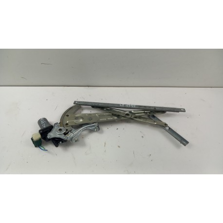 NISSAN MURANO II Z51 LIFT 5D MECHANIZM SILNICZEK SZYBY TYŁ LEWY