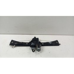 PEUGEOT BIPPER 3D MECHANIZM SILNICZEK SZYBY PRZÓD LEWY