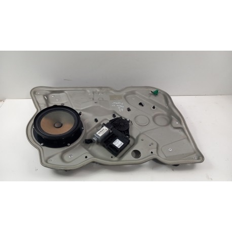 SKODA OCTAVIA II LIFT 4D MECHANIZM SILNICZEK SZYBY PRZÓD PRAWY