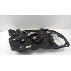 VOLKSWAGEN PASSAT B6 SEDAN MECHANIZM SILNICZEK SZYBY PRZÓD LEWY