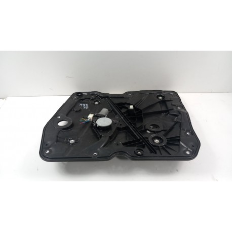 NISSAN MURANO II Z51 LIFT 5D MECHANIZM SILNICZEK SZYBY PRZÓD PRAWY