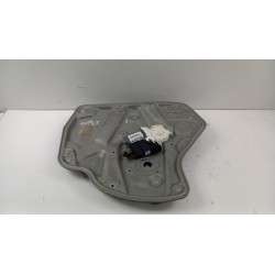 SKODA OCTAVIA II LIFT KOMBI 5D MECHANIZM SILNICZEK SZYBY TYŁ LEWY