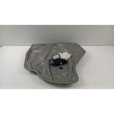 SKODA OCTAVIA II LIFT KOMBI 5D MECHANIZM SILNICZEK SZYBY TYŁ LEWY