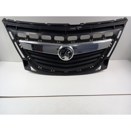 OPEL MERIVA B ATRAPA GRILL 13267700