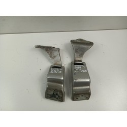 MERCEDES VITO W639 ZAWIAS DRZWI TYŁ LEWY KOMPLET A6397401337 A6397401937