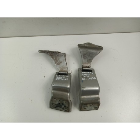 MERCEDES VITO W639 ZAWIAS DRZWI TYŁ LEWY KOMPLET A6397401337 A6397401937