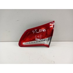 CITROEN C4 II LAMPA TYŁ PRAWA W KLAPĘ