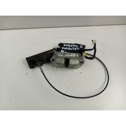 SUBARU FORESTER II ZAMEK KLAPY TYŁ