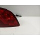 PEUGEOT 308 T9 HB LAMPA TYŁ LEWA W KLAPĘ