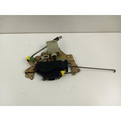 MAZDA TRIBUTE I ZAMEK KLAPY TYŁ