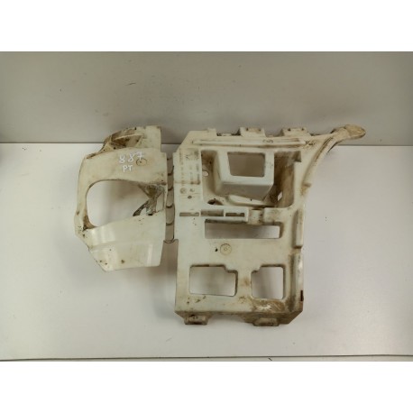 BMW 1 M-PAKIET E82 ŚLIZG MOCOWANIE ZDERZAKA TYŁ PRAWY 8045508