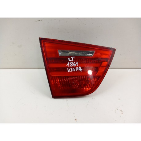 BMW 320D E91 LIFT KOMBI LAMPA TYŁ LEWA W KLAPĘ