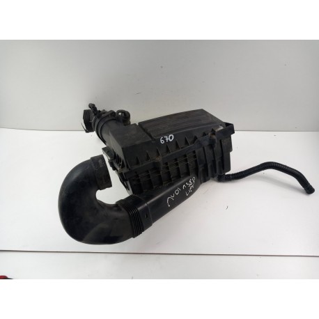 AUDI A3 SPORTBACK 8P LIFT OBUDOWA FILTRA POWIETRZA 3C0129607BC