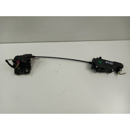 MERCEDES C KLASA W204 KOMBI LIFT ZAMEK RYGIEL KLAPY TYŁ A2047500060