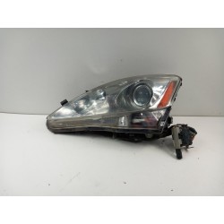 LEXUS I250 LIFT LAMPA PRZÓD LEWA SOCZEWKA XENON PLUS PRZETWORNICA