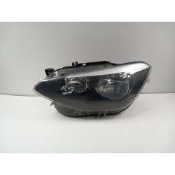 BMW 116D F20 LAMPA PRZÓD LEWA DEFEKT