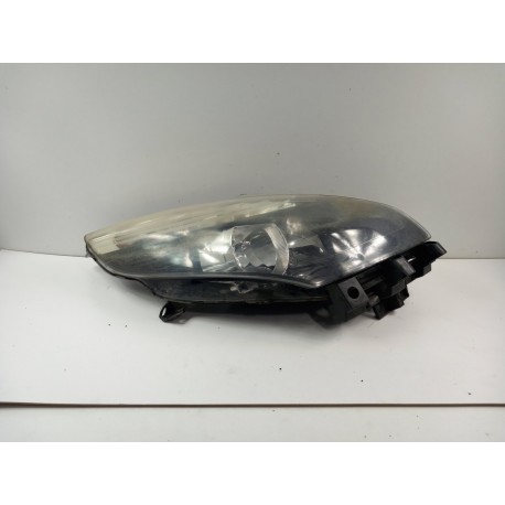RENAULT SCENIC III LAMPA PRZÓD PRAWA