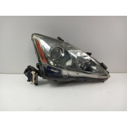 LEXUS I250 LIFT LAMPA PRZÓD PRAWA SOCZEWKA XENON PLUS PRZETWORNICA