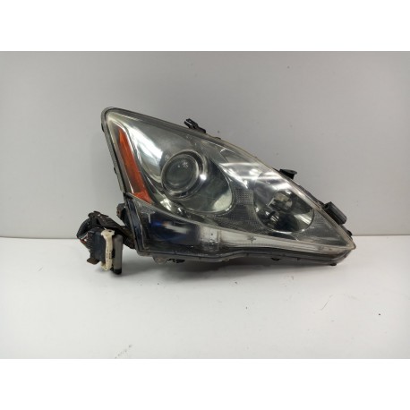 LEXUS I250 LIFT LAMPA PRZÓD PRAWA SOCZEWKA XENON PLUS PRZETWORNICA