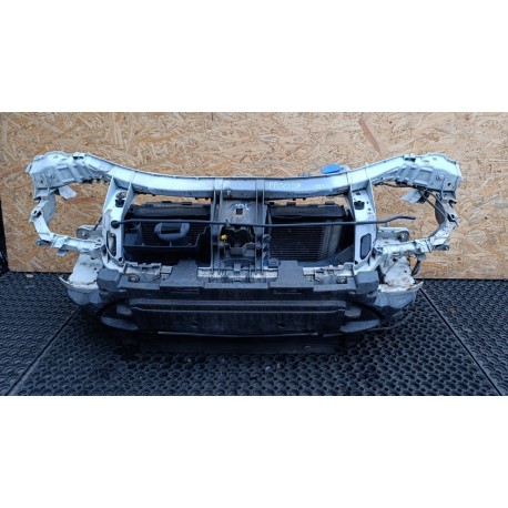 FORD S-MAX MK1 LIFT 2.0 TDCI AUTOMAT PAS PRZEDNI KOMPLET F6